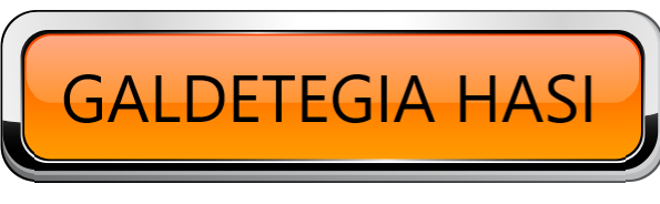 SACATU GALDETEGIA EGITEKO